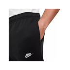 Sportswear Club Fleece Tracksuit Bottoms - Black
