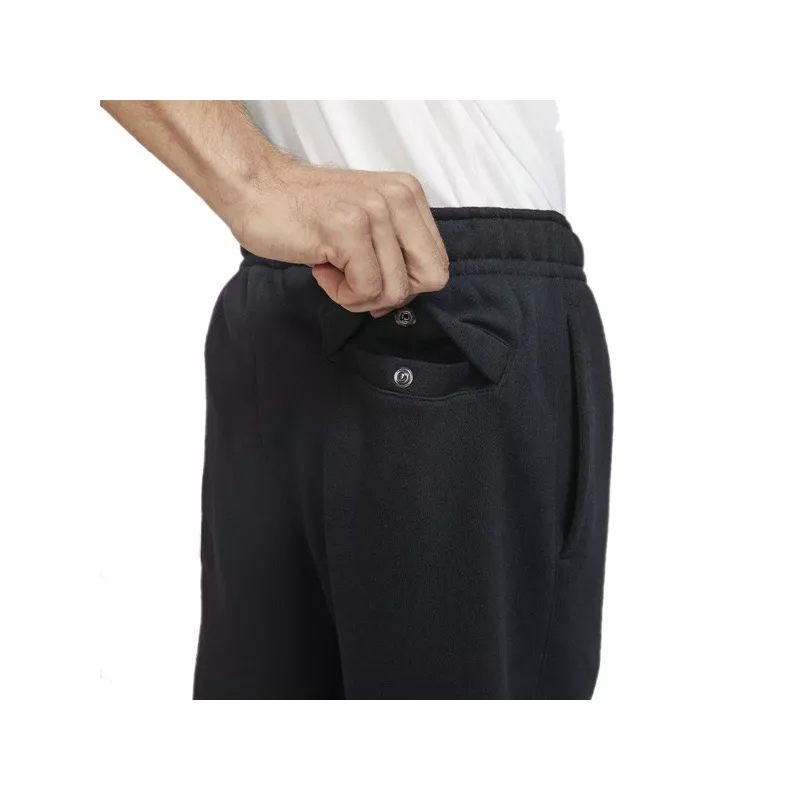Sportswear Club Fleece Tracksuit Bottoms - Black
