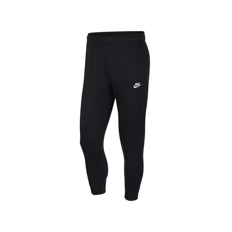 Sportswear Club Fleece Tracksuit Bottoms - Black