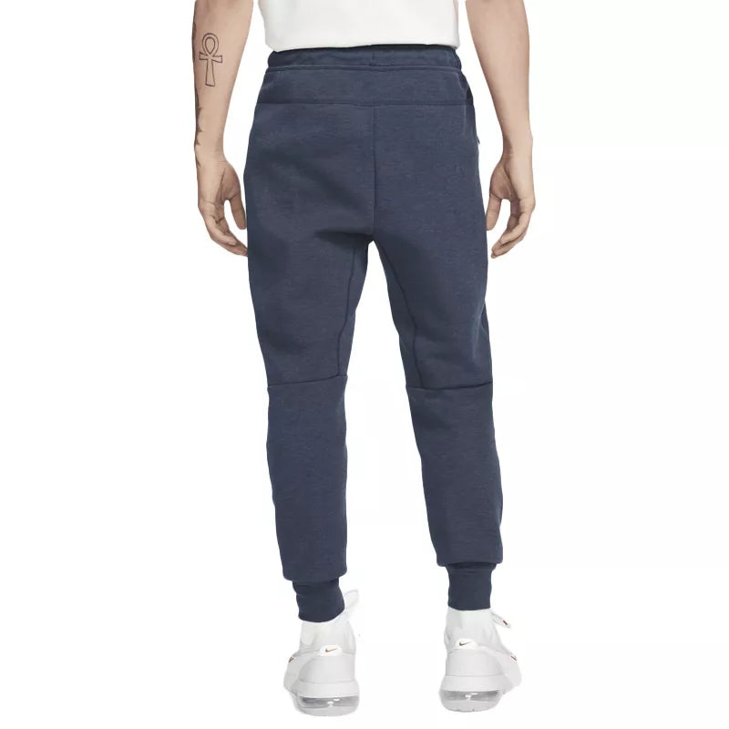 Pantalones deportivos Tech Fleece - Azul marino