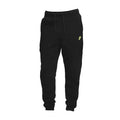 Tech Fleece Track Pants - Black and Grey