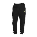 Tech Fleece Track Pants - Black and Grey