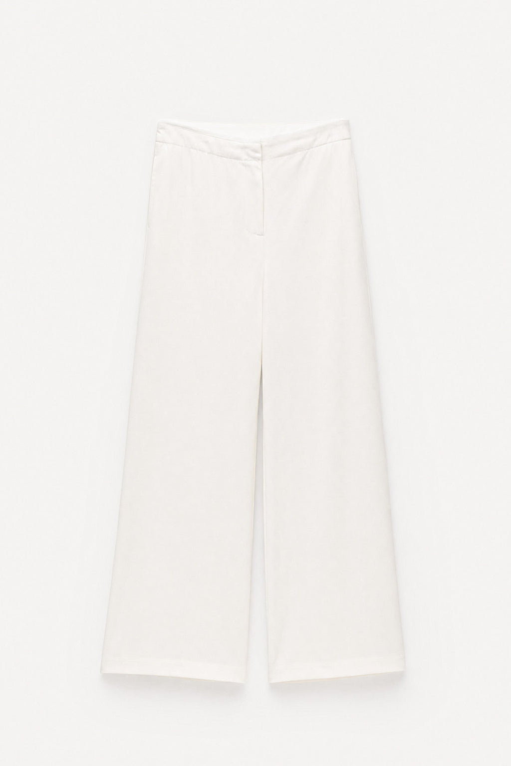 Oia Trousers - White