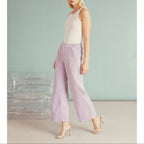 Feliciacolore Pants - Lavender - Women