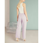 Feliciacolore Pants - Lavender - Women