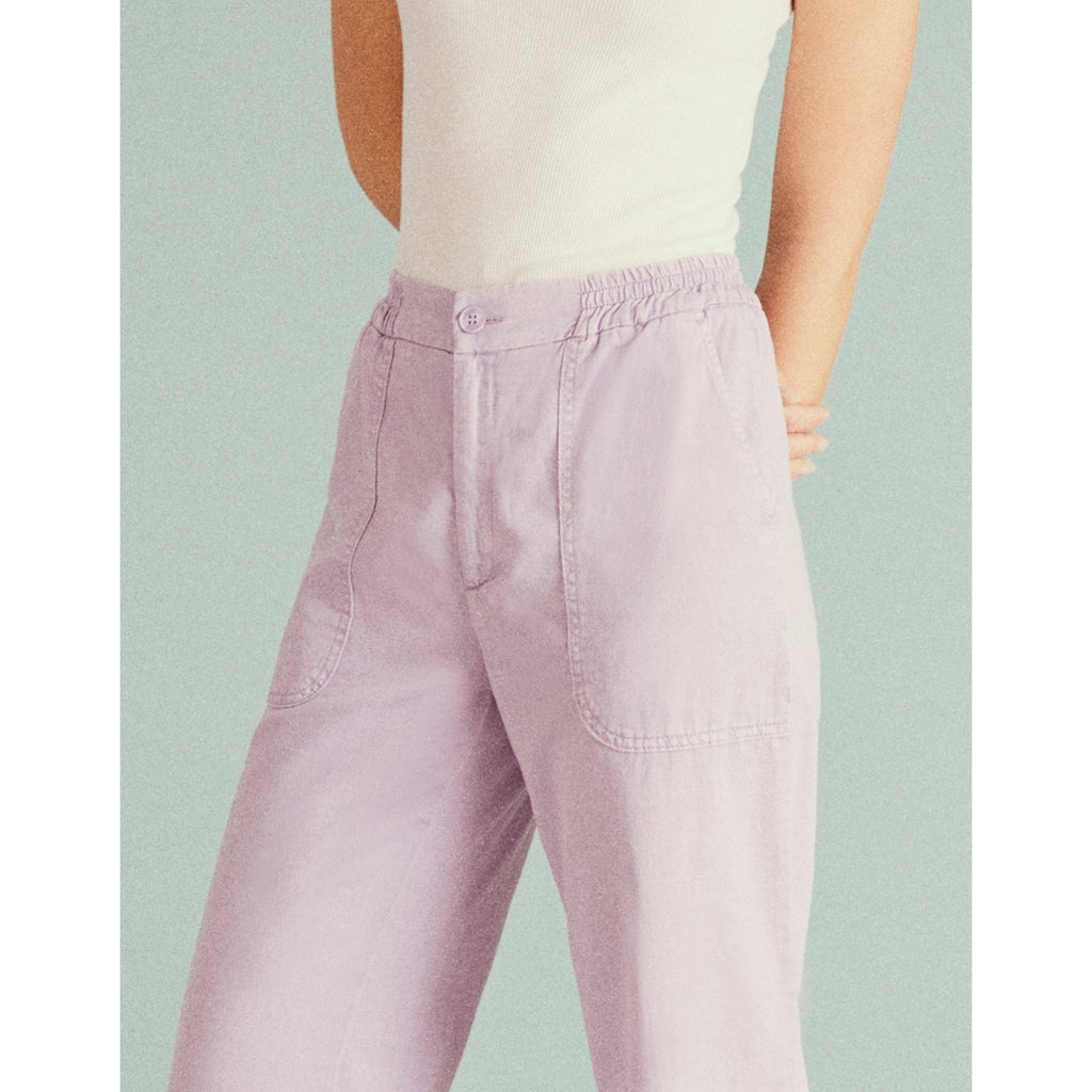Feliciacolore Pants - Lavender - Women