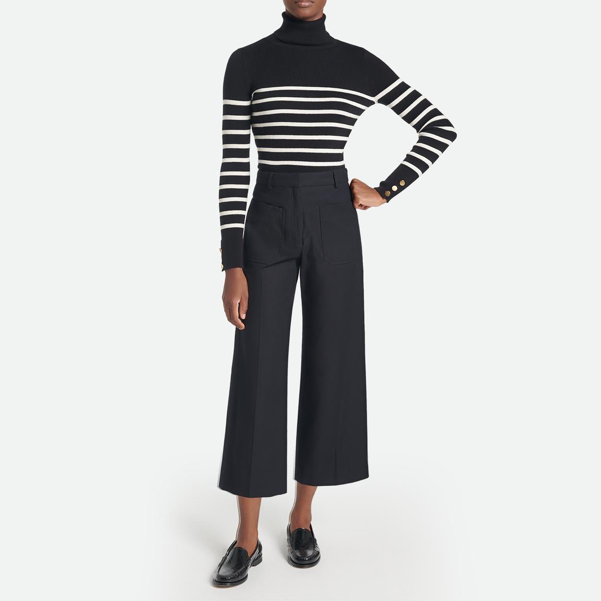 Vanessa Bruno - Helias Trousers - Black