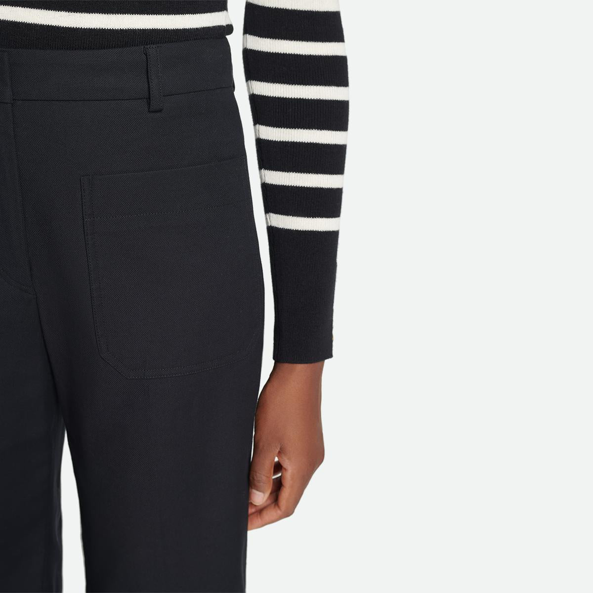 Vanessa Bruno - Helias Trousers - Black