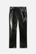 PANTALON IGGY VERNIS - ROSEANNA