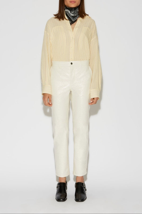PANTALON IGGY VINYLE - ROSEANNA