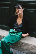 Pantalon Jacob Green - Vert