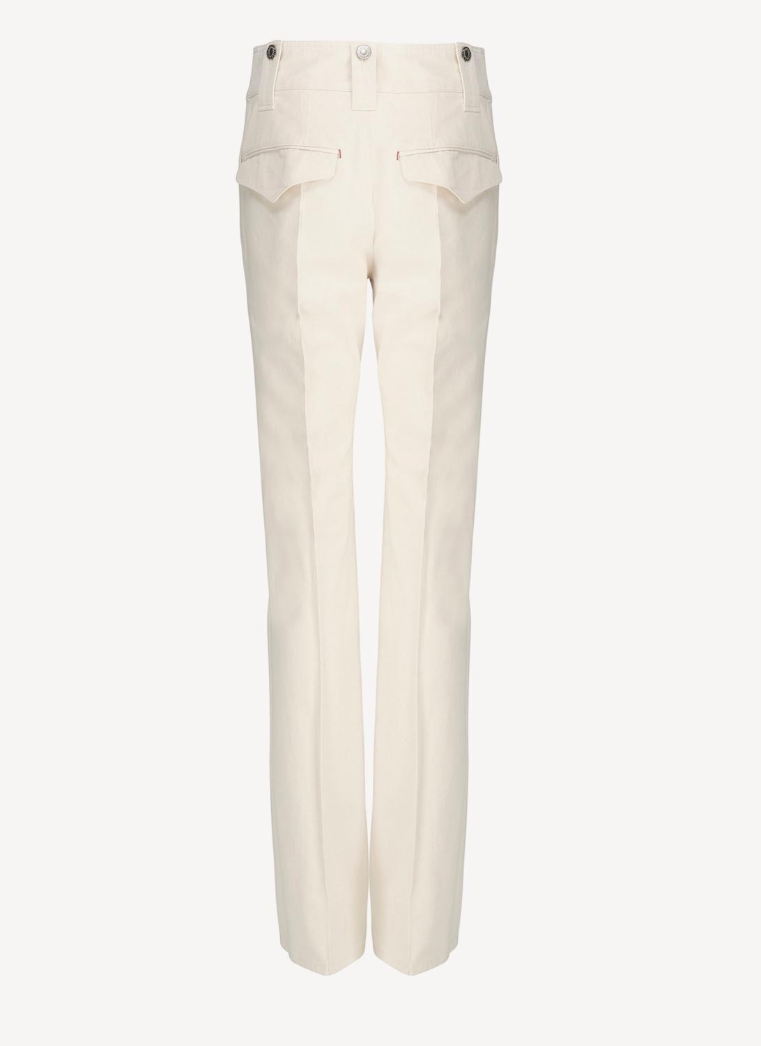 Isabel Marant - Pantalón - Blanco - Mujer