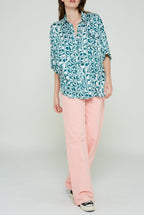 Pantalon Nathan Naity - Rose
