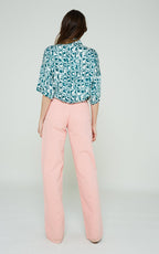 Pantalon Nathan Naity - Rose