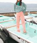 Pantalon Nathan Naity - Rose
