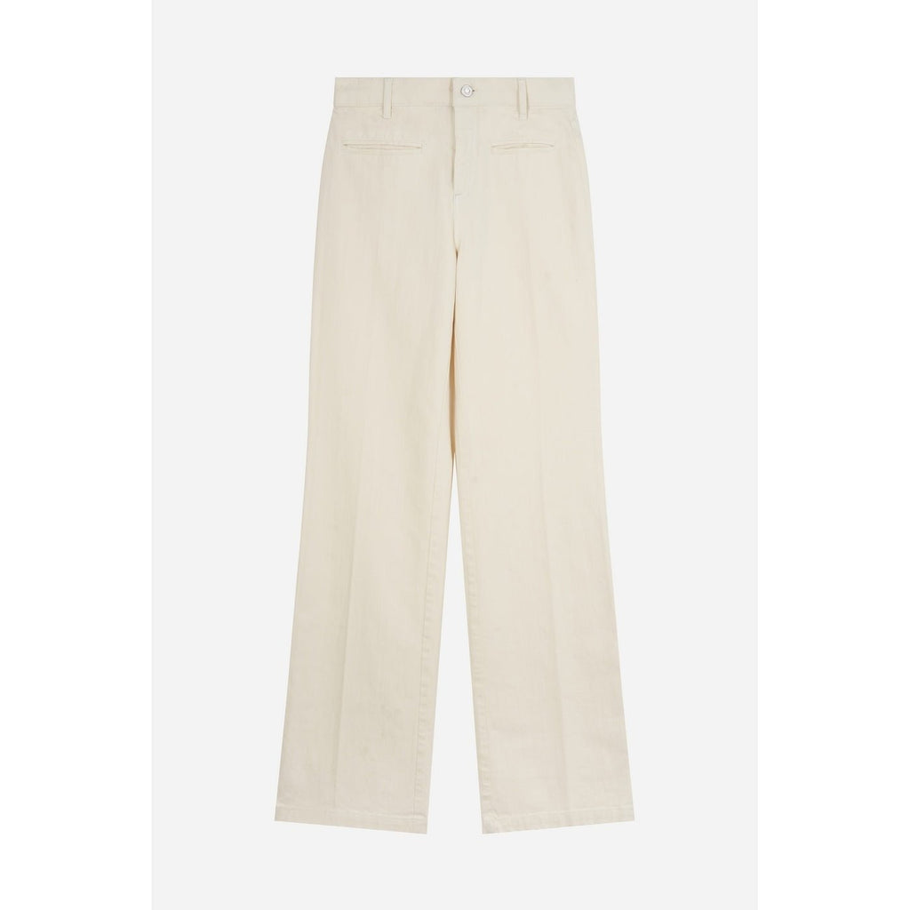 Vanessa Bruno - Pantalón Nello - Crudo