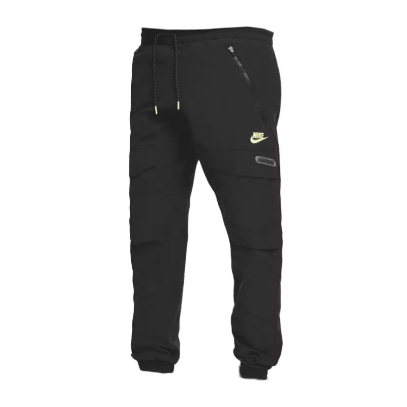 Pantalones M Nsw Cargo Wvn Air Max - Negro