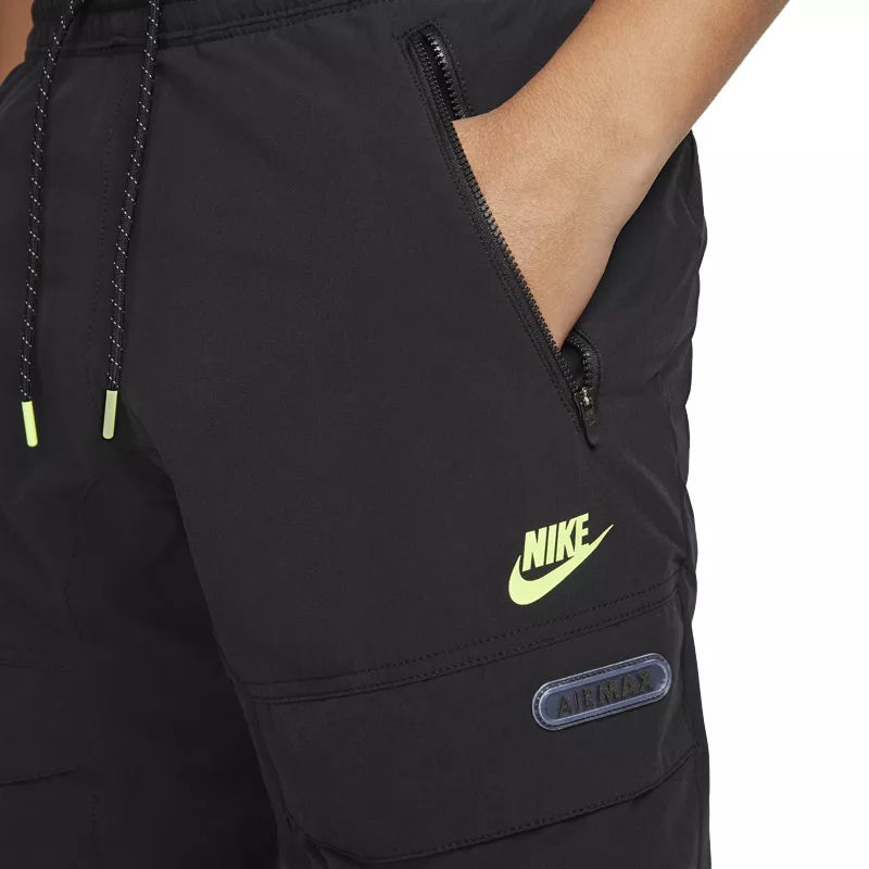 Pantalones M Nsw Cargo Wvn Air Max - Negro