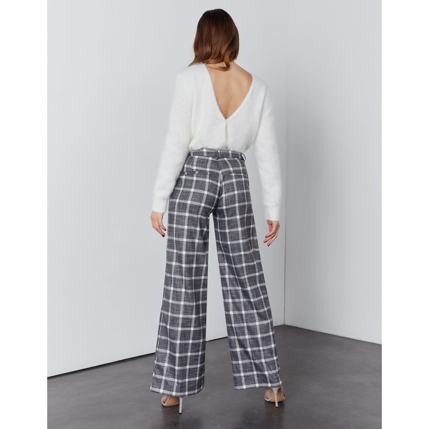 Pantalon Pamelofancy - Silverchecks - Femme