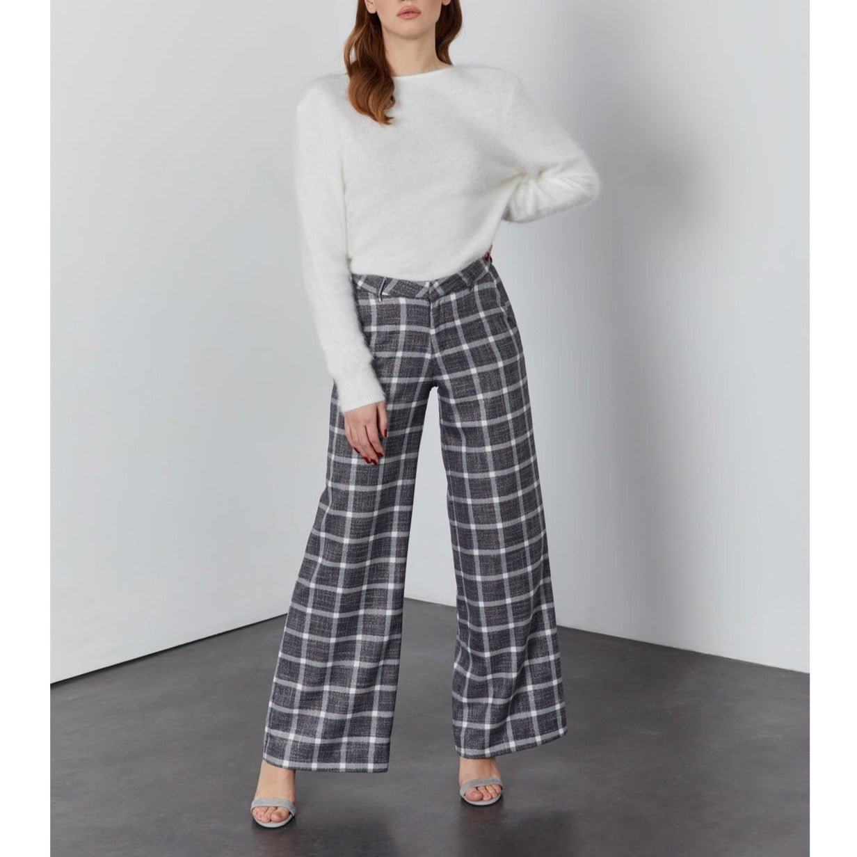 Pantalon Pamelofancy - Silverchecks - Femme