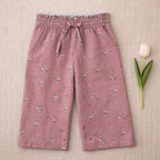 Paola Pants Old Pink - Baby Girl