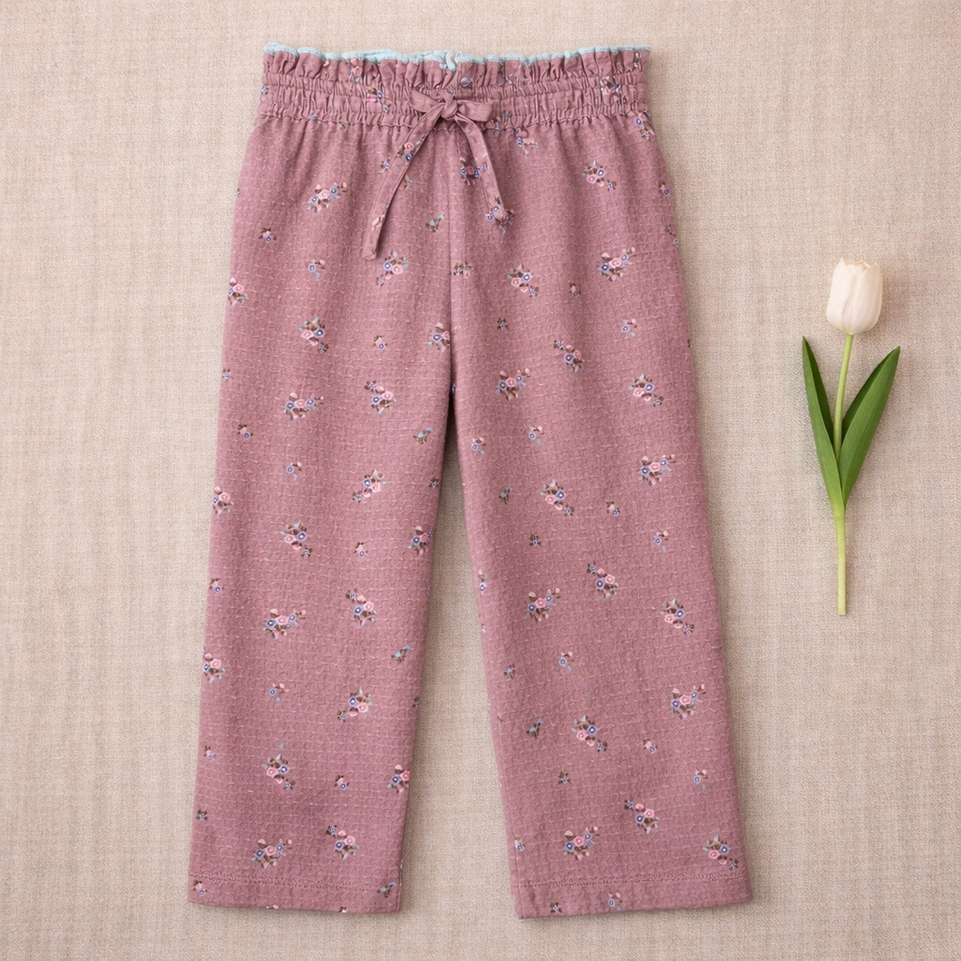 Pantalón Paola Rosa Viejo - Niño Niña