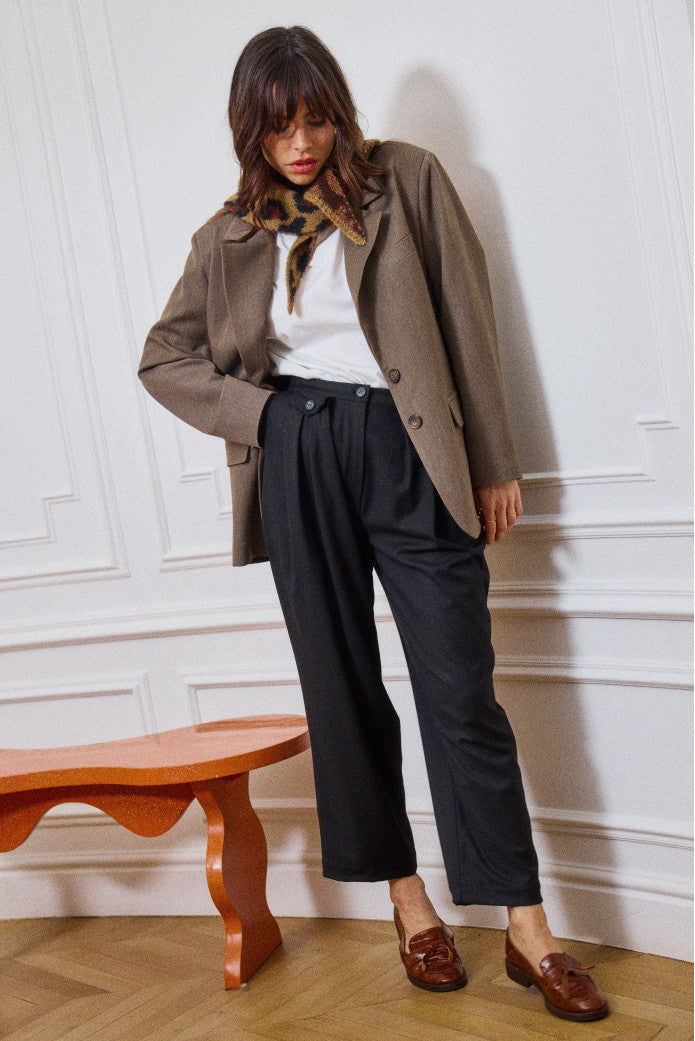 Pantalon Pascal Lord Noir