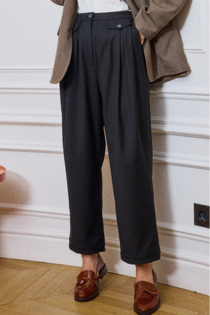 Pantalon Pascal Lord Noir