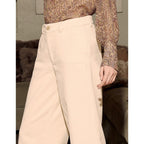 Pillyvelveth Pants - Milkshake