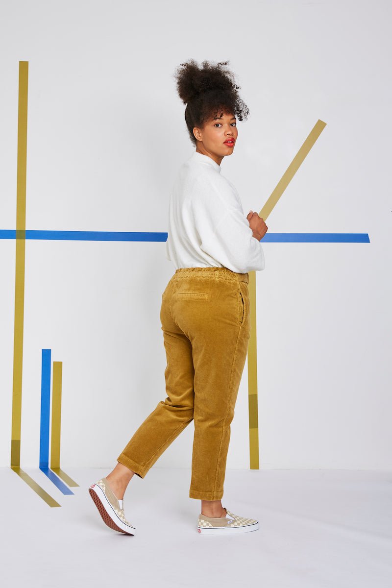 Pantalon Play Casual Corduroy - Versailles