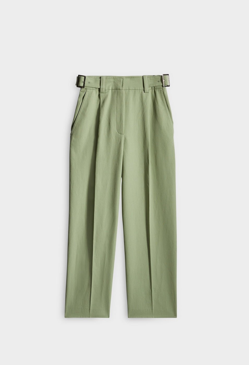 Claudie Pierlot - Pantalón Polkabis - Tilleul
