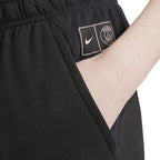 PSG W Travel Textile Pants - Black - Women