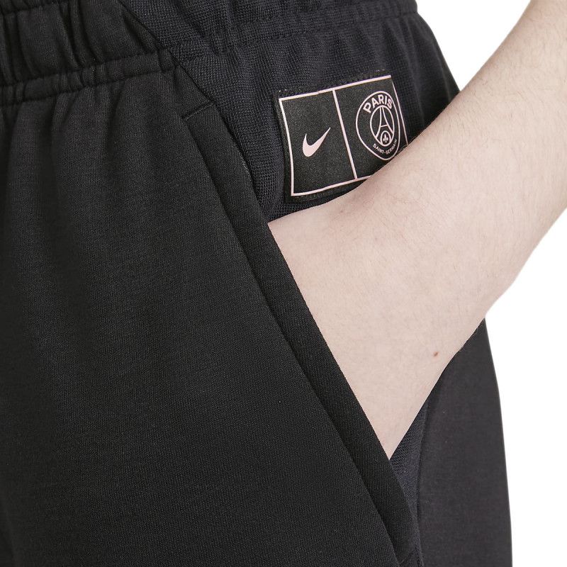 PSG W Travel Textile Pants - Black - Women