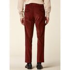 Fursac - Pantalon - Rouge