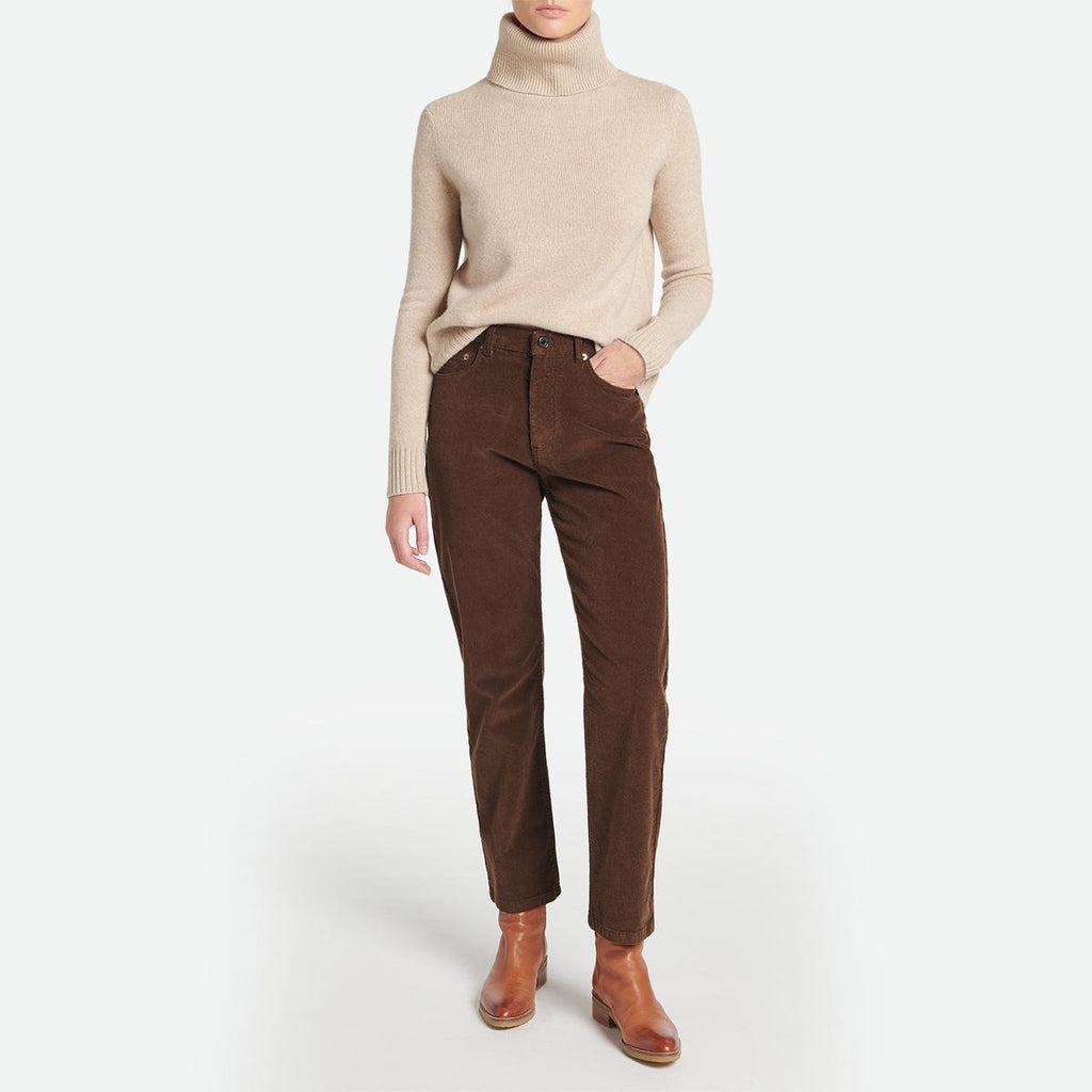 Vanessa Bruno - Timael Trousers - Ebony