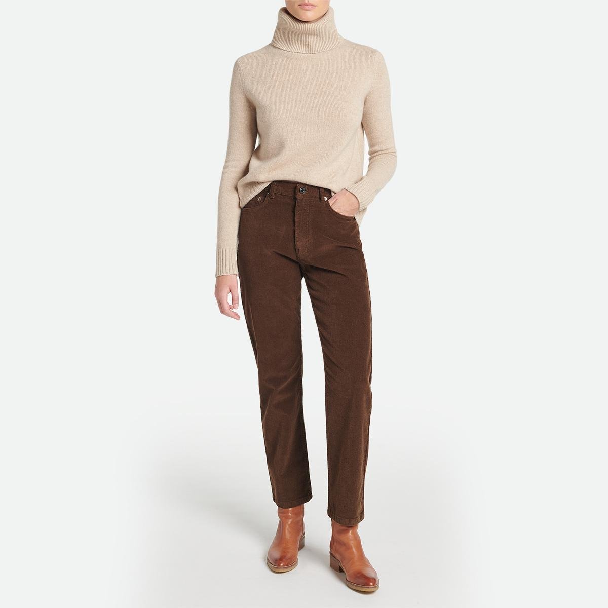 Vanessa Bruno - Timael Trousers - Ebony