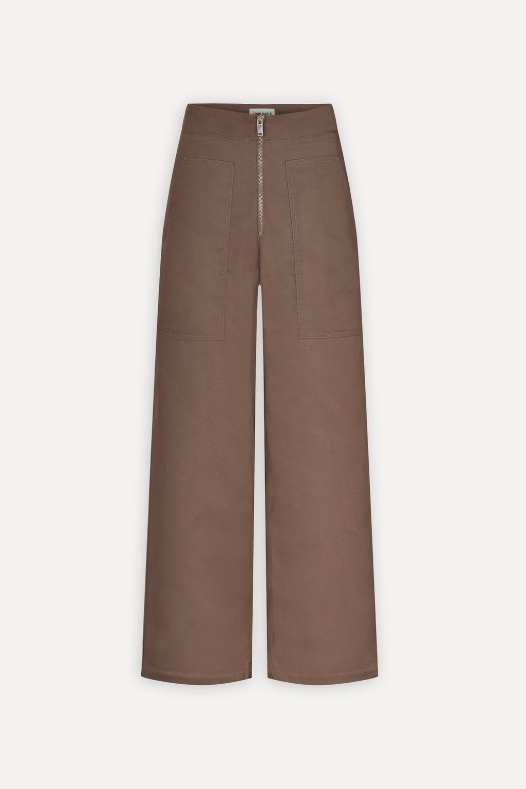 Pantalon Taille Haute - Ivy