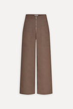 Pantalon Taille Haute - Ivy