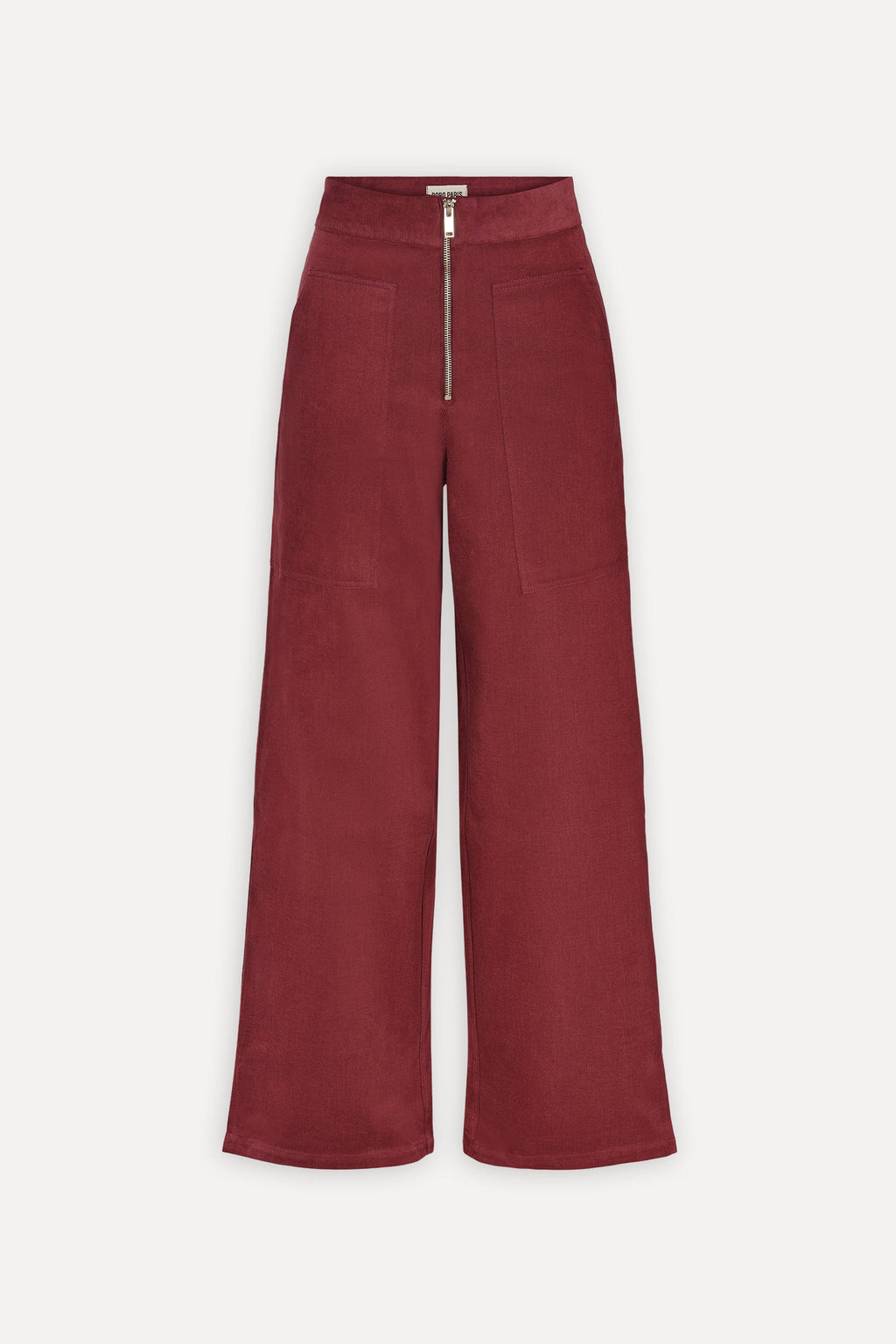 Pantalon Taille Haute - Ivy