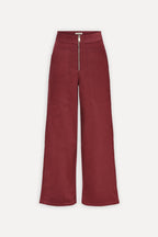 Pantalon Taille Haute - Ivy