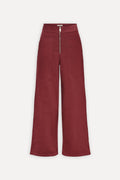 Pantalon Bordeaux - Ivy