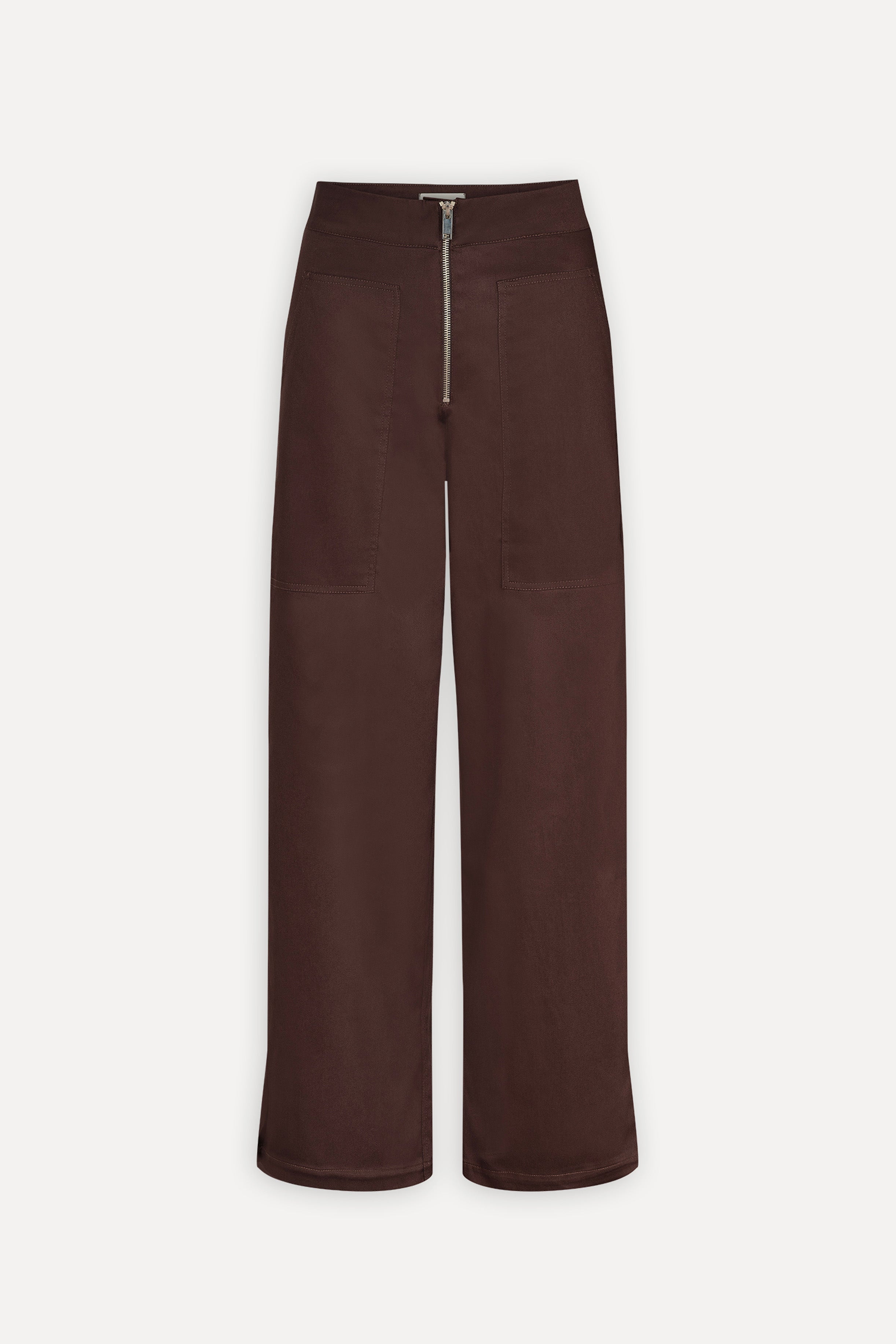 Pantalon Taille Haute - Ivy