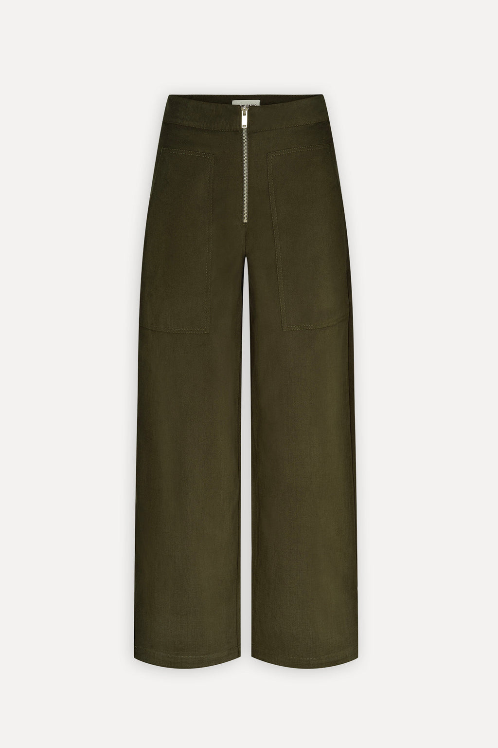 Pantalon Taille Haute - Ivy