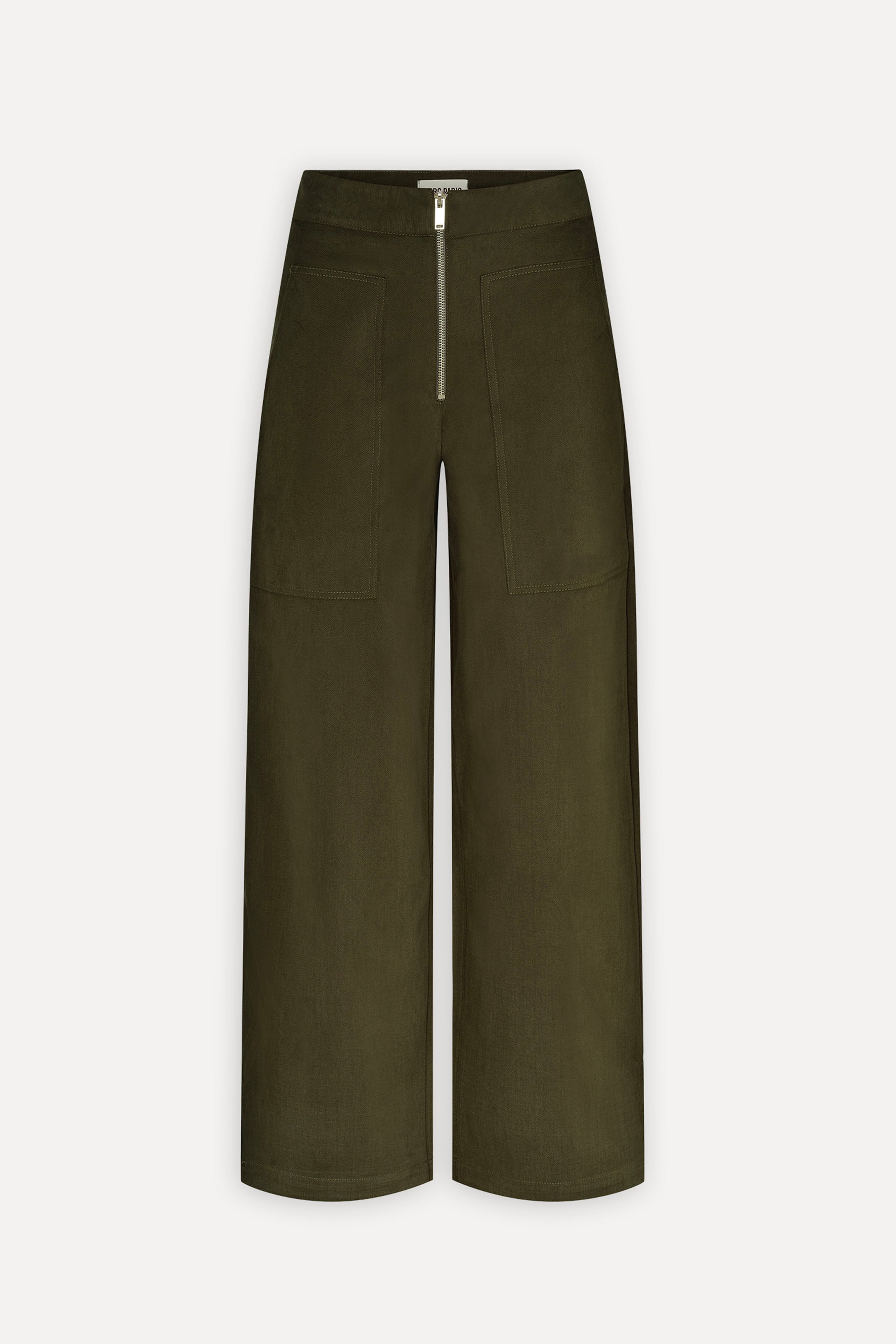 Pantalon Taille Haute - Ivy