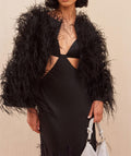 Chaqueta Paola - Negro