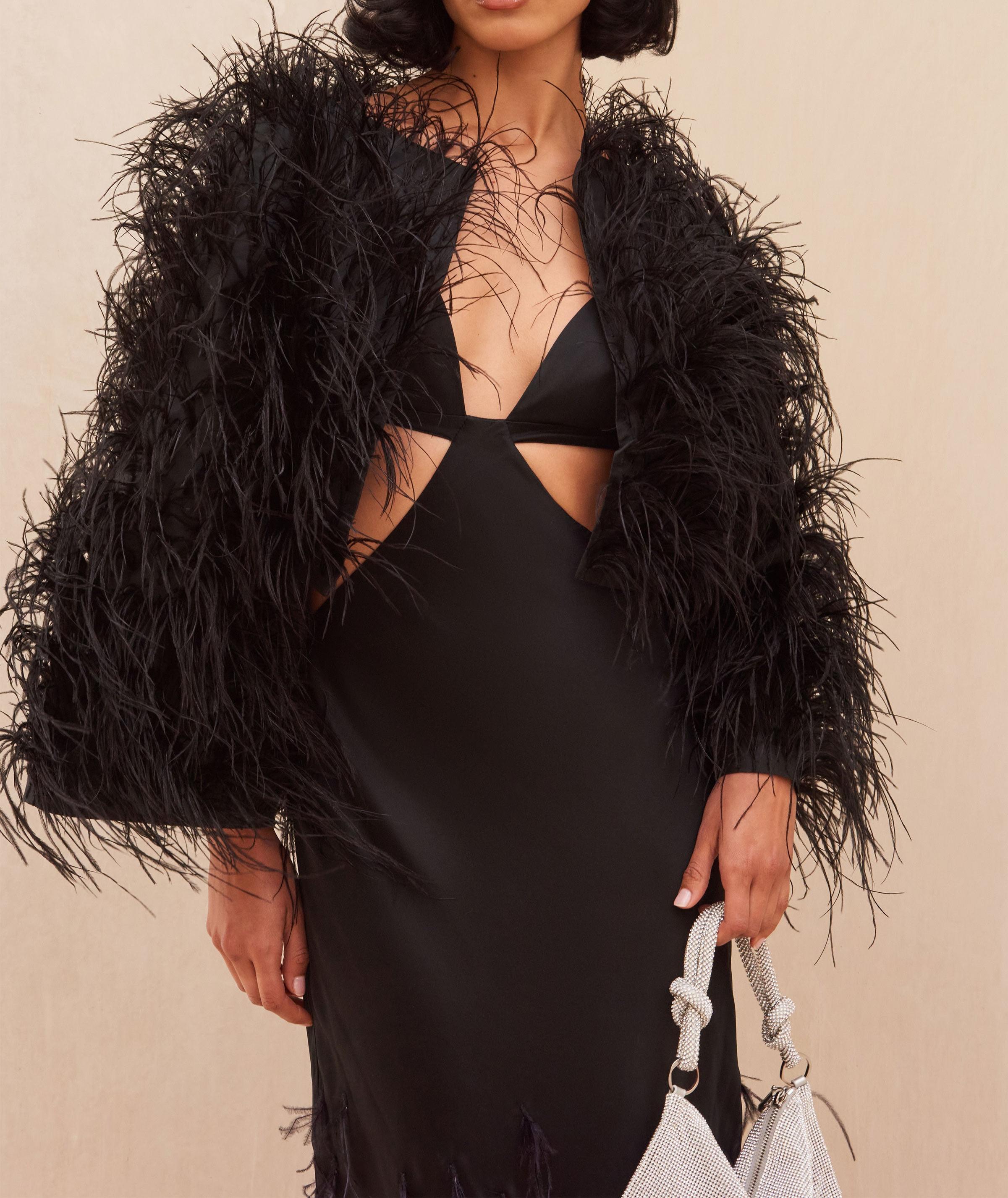 Chaqueta Paola - Negro