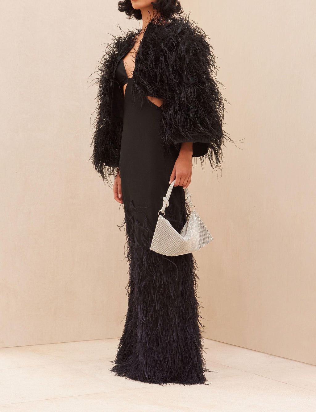 Chaqueta Paola - Negro