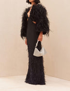 Chaqueta Paola - Negro