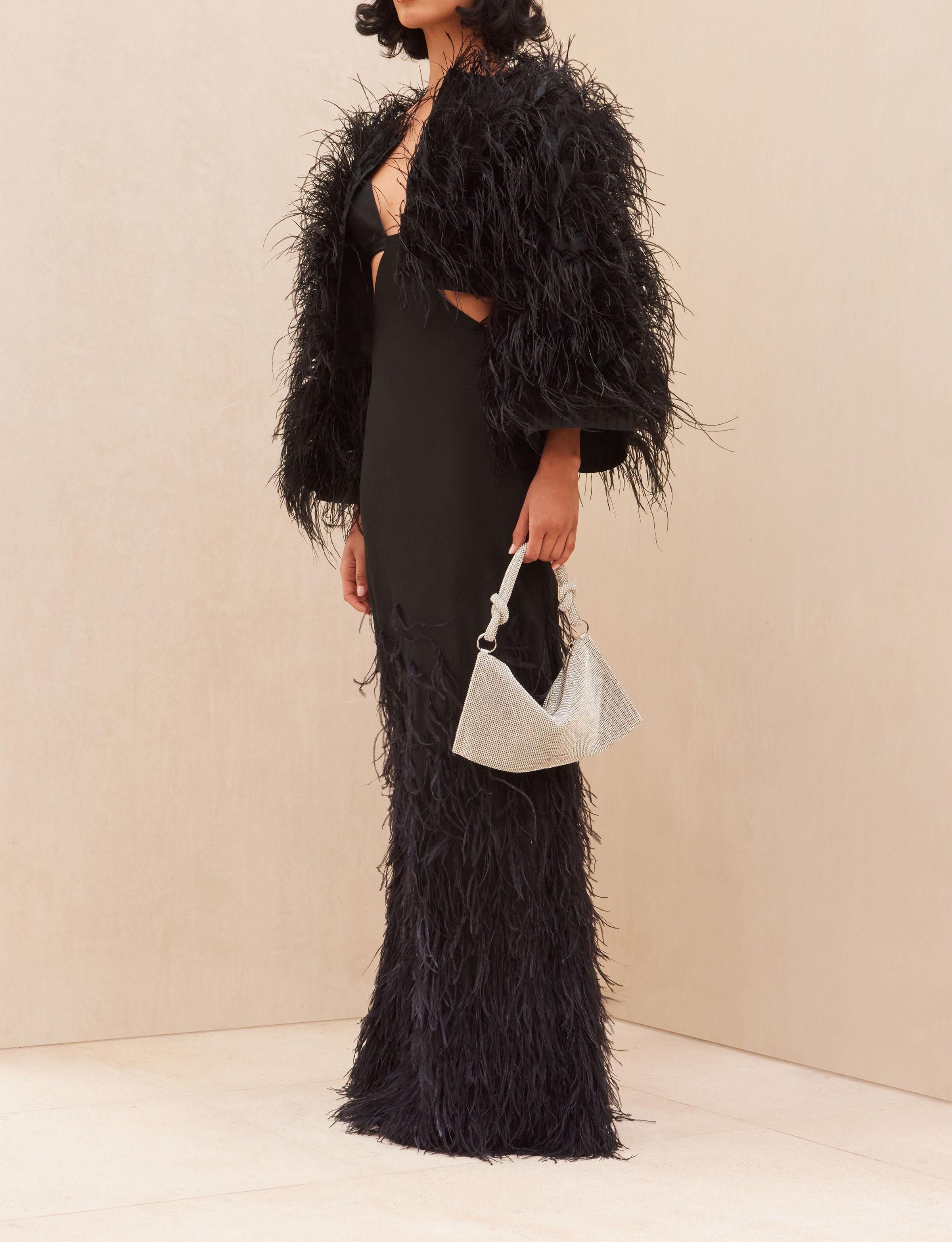 Chaqueta Paola - Negro