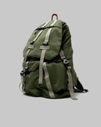 Mochila Paracaídas - Bosque Profundo